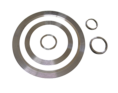 HY8200金属齿形垫、八角垫及椭圆垫