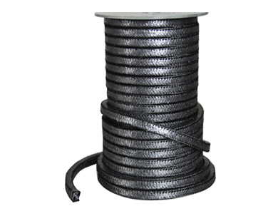 <b>HY5700四角碳纤维增强石墨填料(盘根)</b>